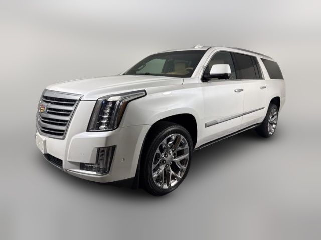 2017 Cadillac Escalade ESV Platinum