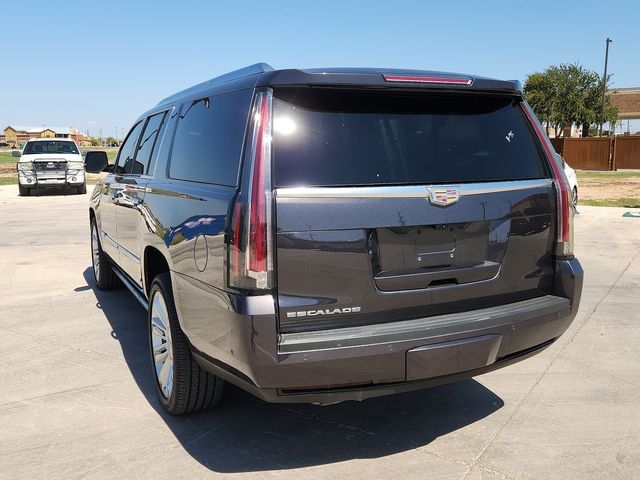 2017 Cadillac Escalade ESV Platinum