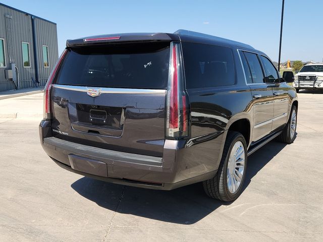 2017 Cadillac Escalade ESV Platinum