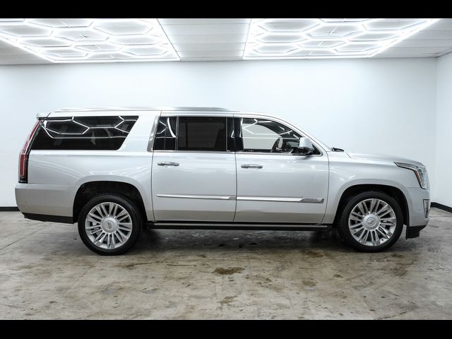 2017 Cadillac Escalade ESV Platinum