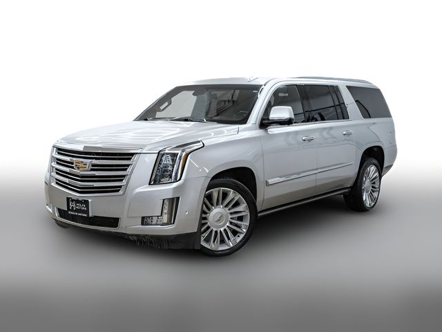 2017 Cadillac Escalade ESV Platinum