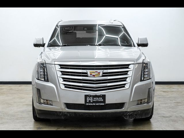 2017 Cadillac Escalade ESV Platinum