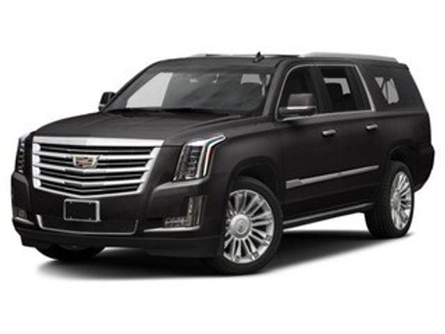 2017 Cadillac Escalade ESV Platinum