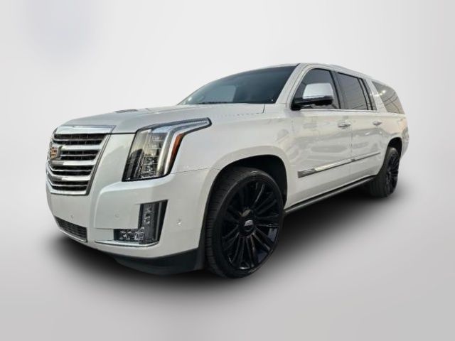 2017 Cadillac Escalade ESV Platinum