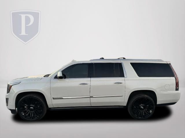 2017 Cadillac Escalade ESV Platinum