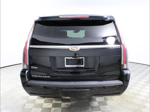 2017 Cadillac Escalade ESV Platinum