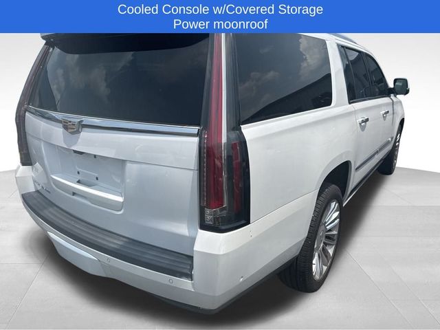 2017 Cadillac Escalade ESV Platinum