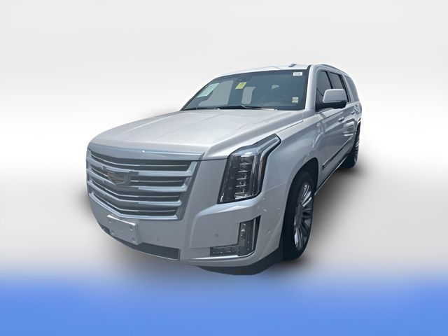 2017 Cadillac Escalade ESV Platinum