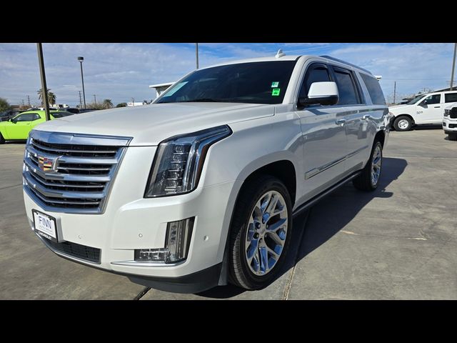 2017 Cadillac Escalade ESV Platinum