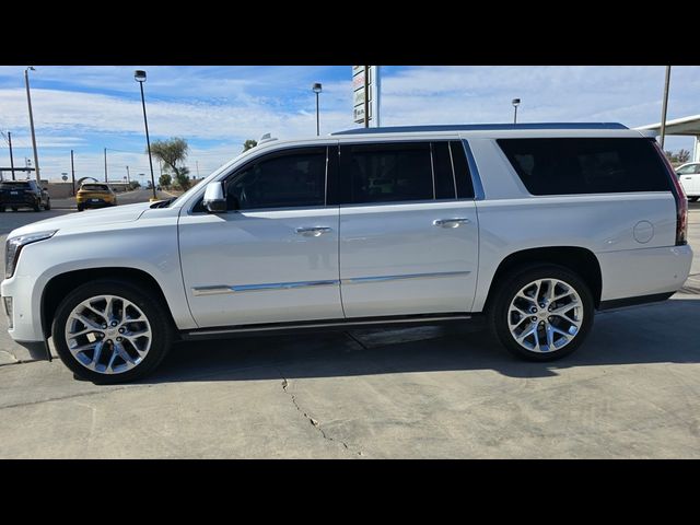 2017 Cadillac Escalade ESV Platinum