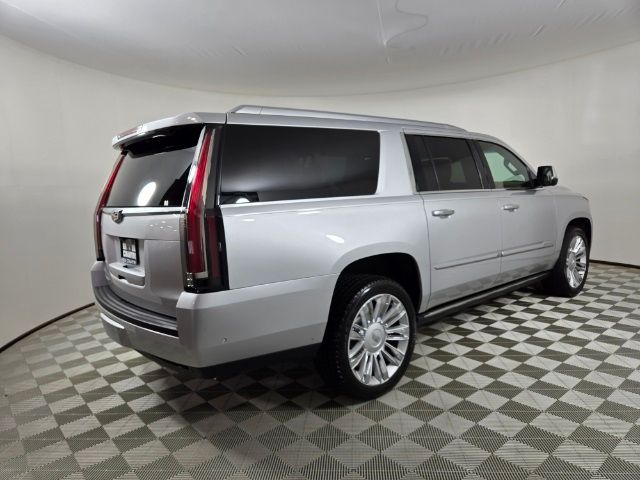 2017 Cadillac Escalade ESV Platinum