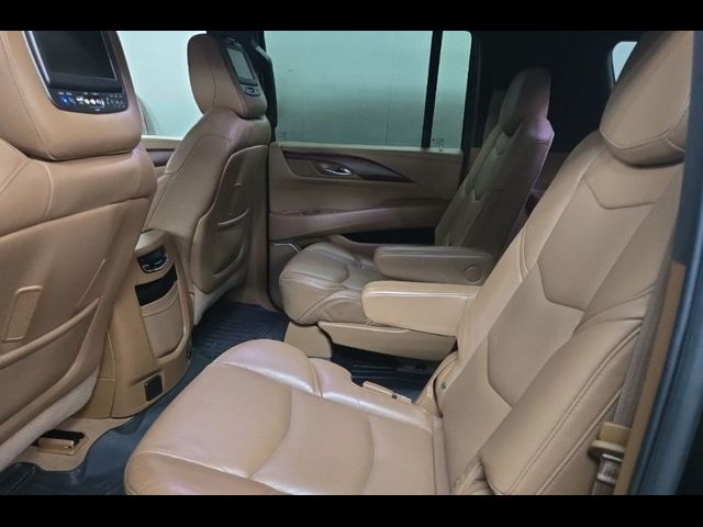 2017 Cadillac Escalade ESV Platinum