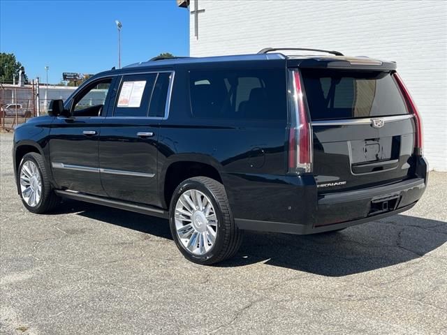 2017 Cadillac Escalade ESV Platinum