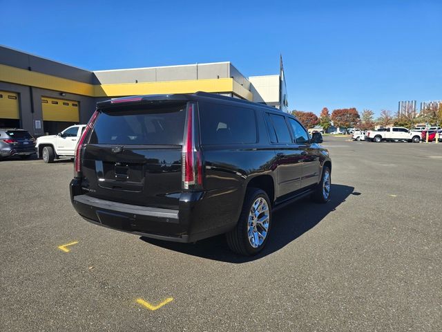 2017 Cadillac Escalade ESV Platinum