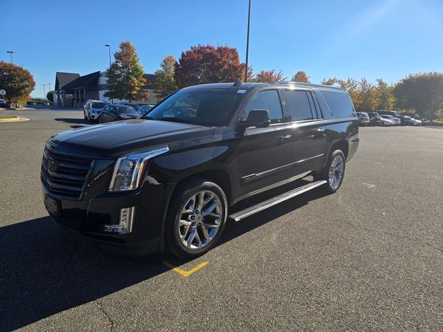 2017 Cadillac Escalade ESV Platinum