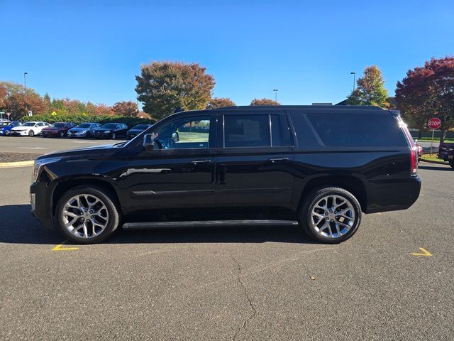 2017 Cadillac Escalade ESV Platinum