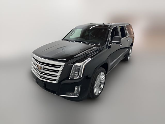 2017 Cadillac Escalade ESV Platinum