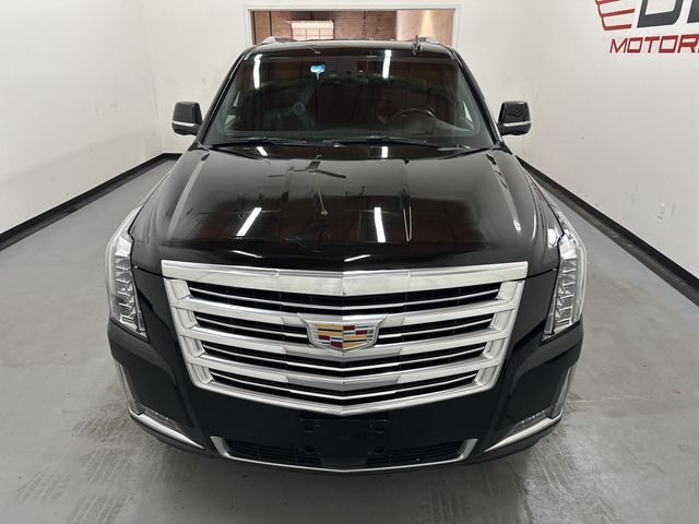 2017 Cadillac Escalade ESV Platinum