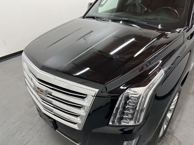 2017 Cadillac Escalade ESV Platinum