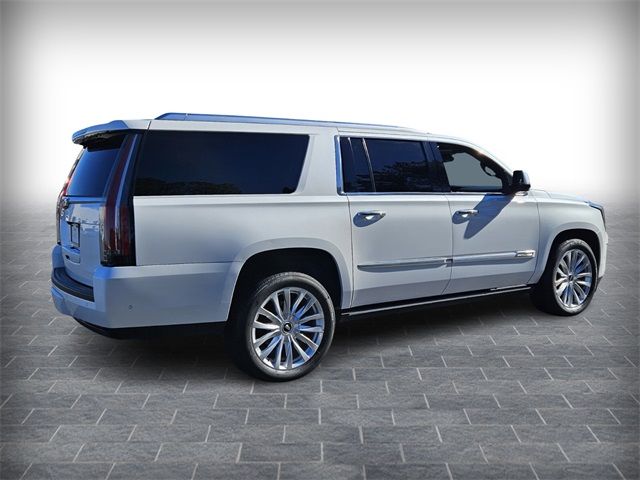 2017 Cadillac Escalade ESV Platinum