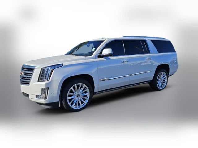 2017 Cadillac Escalade ESV Platinum