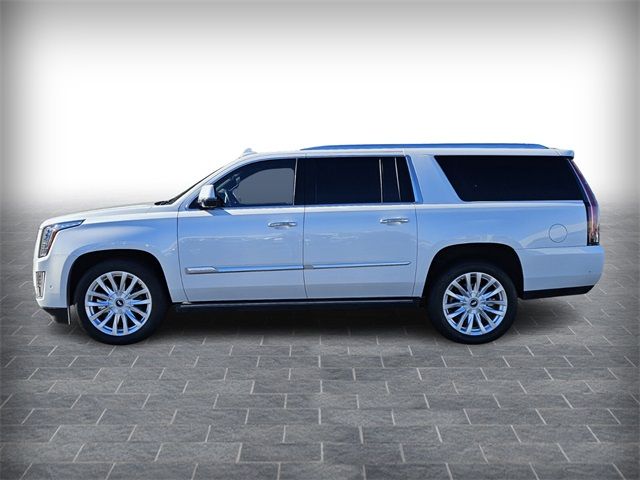 2017 Cadillac Escalade ESV Platinum