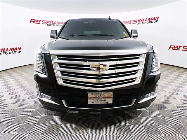 2017 Cadillac Escalade ESV Platinum