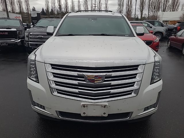 2017 Cadillac Escalade ESV Platinum