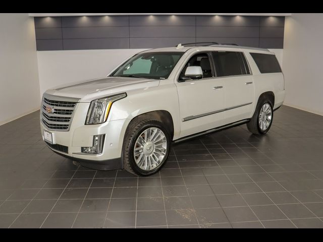 2017 Cadillac Escalade ESV Platinum