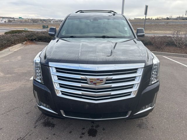 2017 Cadillac Escalade ESV Platinum