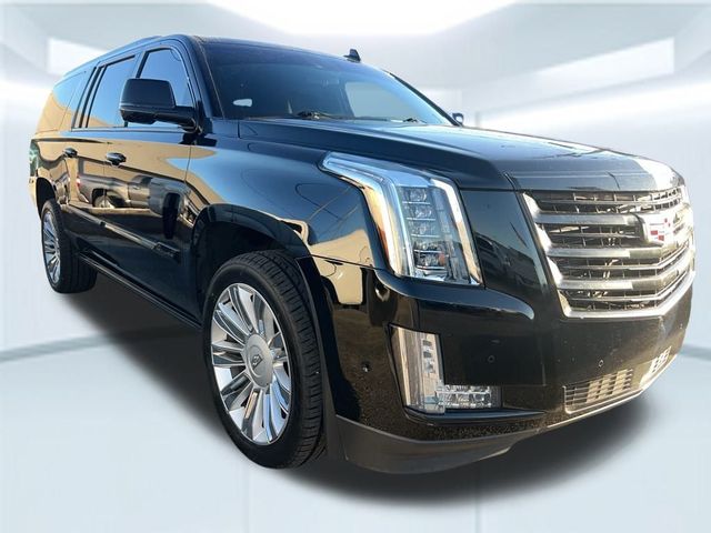 2017 Cadillac Escalade ESV Platinum