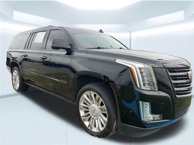 2017 Cadillac Escalade ESV Platinum