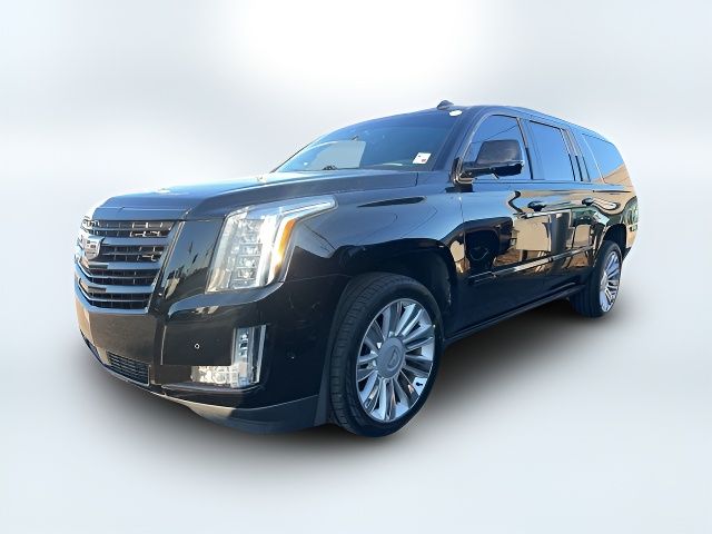 2017 Cadillac Escalade ESV Platinum