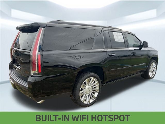 2017 Cadillac Escalade ESV Platinum