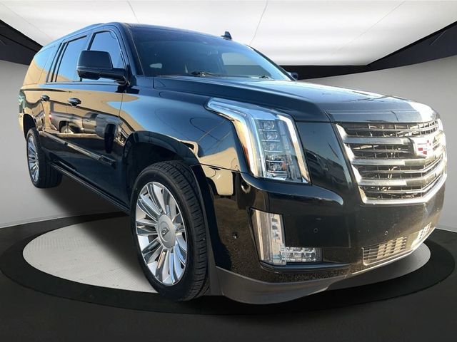 2017 Cadillac Escalade ESV Platinum