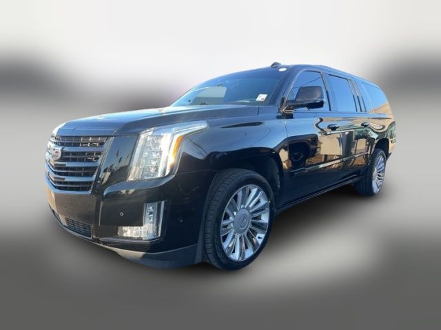 2017 Cadillac Escalade ESV Platinum