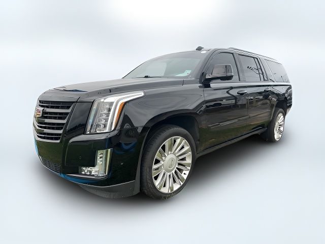 2017 Cadillac Escalade ESV Platinum