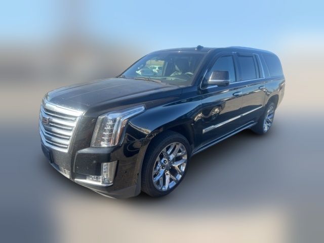 2017 Cadillac Escalade ESV Platinum