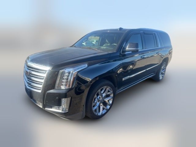 2017 Cadillac Escalade ESV Platinum