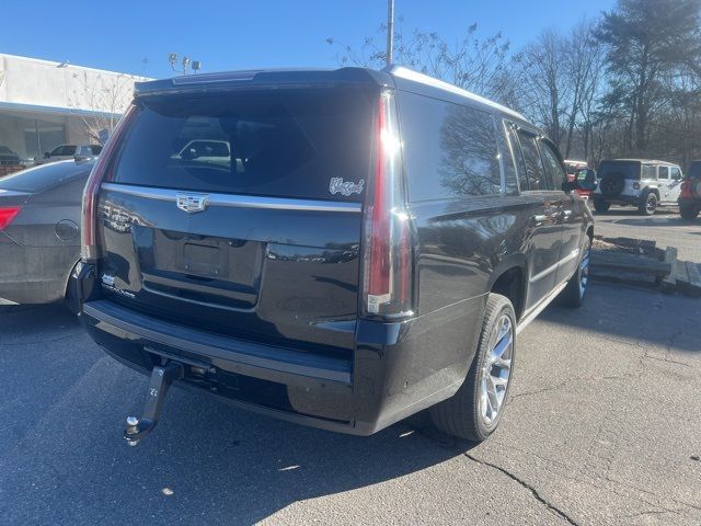 2017 Cadillac Escalade ESV Platinum