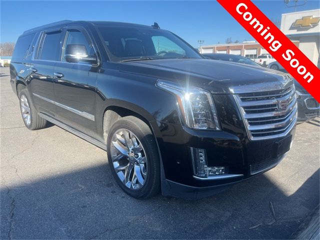 2017 Cadillac Escalade ESV Platinum