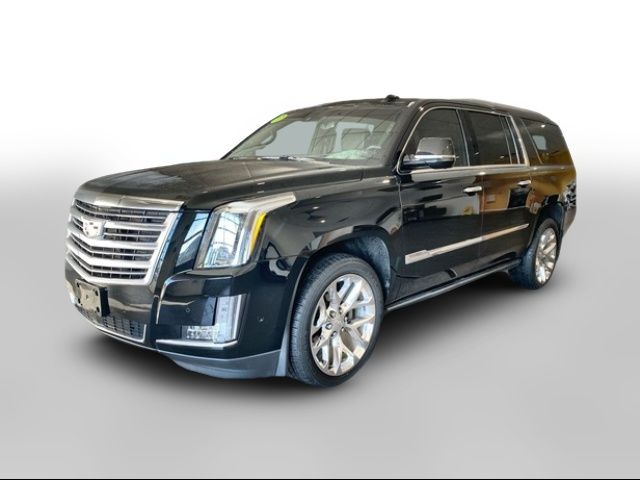 2017 Cadillac Escalade ESV Platinum