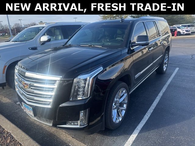 2017 Cadillac Escalade ESV Platinum