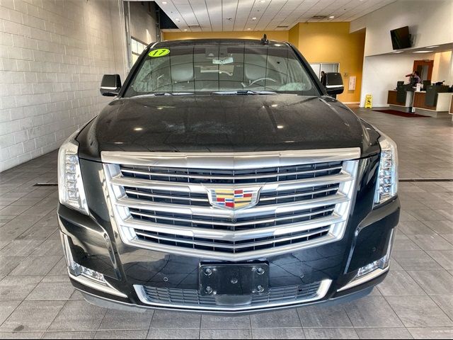 2017 Cadillac Escalade ESV Platinum