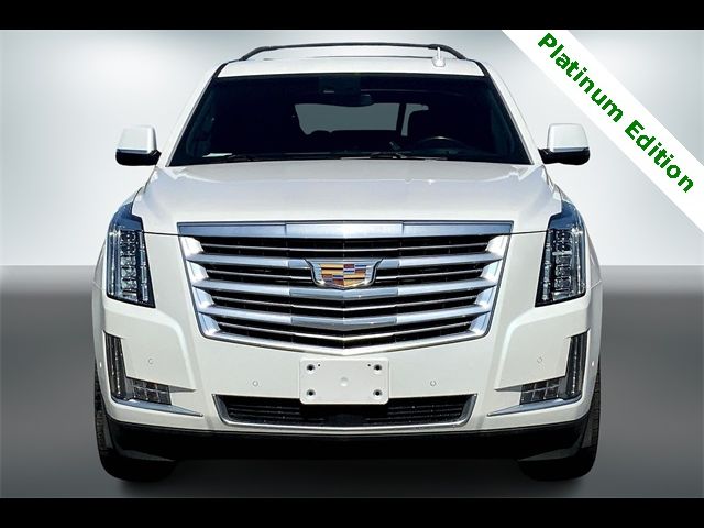 2017 Cadillac Escalade ESV Platinum