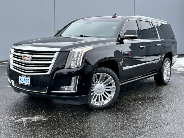 2017 Cadillac Escalade ESV Platinum