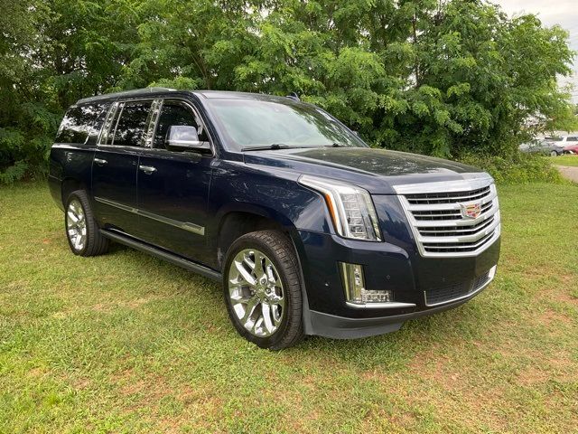 2017 Cadillac Escalade ESV Platinum