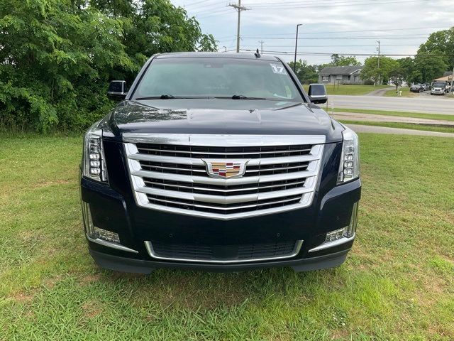 2017 Cadillac Escalade ESV Platinum