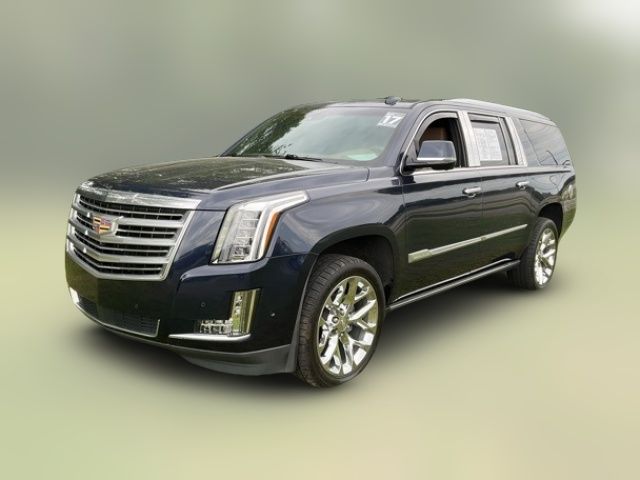 2017 Cadillac Escalade ESV Platinum