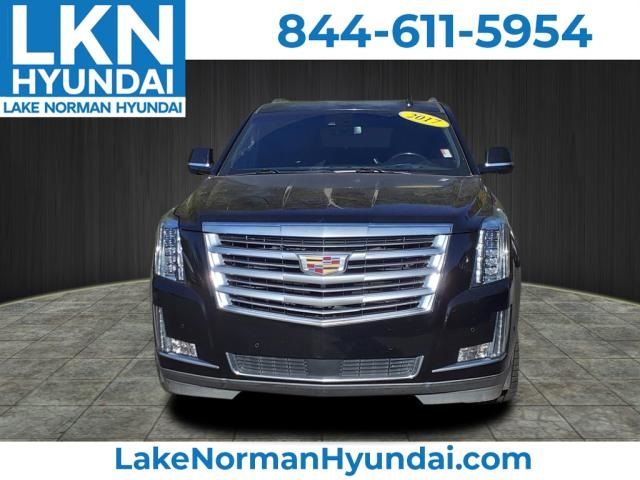 2017 Cadillac Escalade ESV Platinum